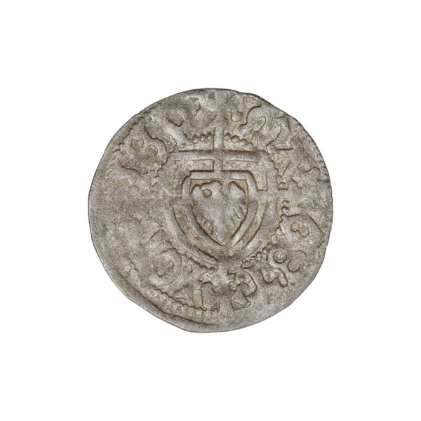 Teutonic szelag, Jan von Tiefen (Grand Master; 1489–1497), Wesner, Hans (fl. 1480–?), publisher