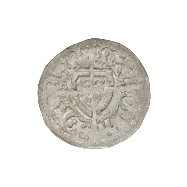 Teutonic szelag, Jan von Tiefen (Grand Master; 1489–1497), Wesner, Hans (fl. 1480–?), publisher