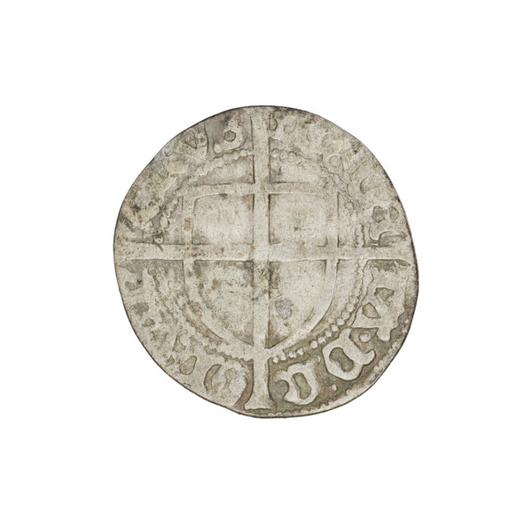 Teutonic groschen, Jan von Tiefen (Grand Master; 1489–1497), Wesner, Hans (fl. 1480–?), publisher.