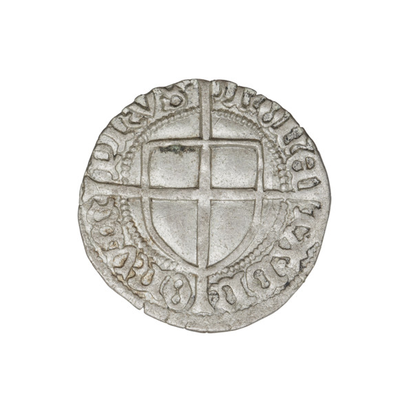 Teutonic groschen, Jan von Tiefen (Grand Master; 1489–1497), Wesner, Hans (fl. 1480–?), publisher;