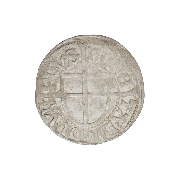 Teutonic groschen, Frederick of Saxony (Grand Master; 1498–1510), Wesner, Hans (fl. 1480–?),