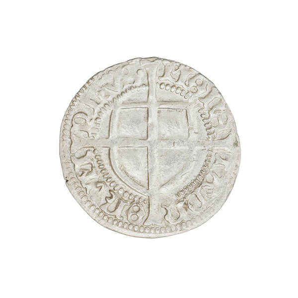 Teutonic groschen, Frederick of Saxony (Grand Master; 1498–1510), Wesner, Hans (fl. 1480–?),