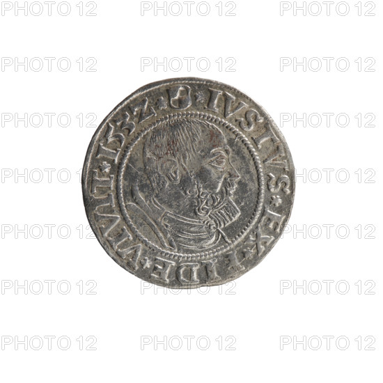 grosz, Straub (Strawb), Heinrich, publisher, Decjusz, Jost Ludwik (fl. 1528-1535), Wille, Albrecht