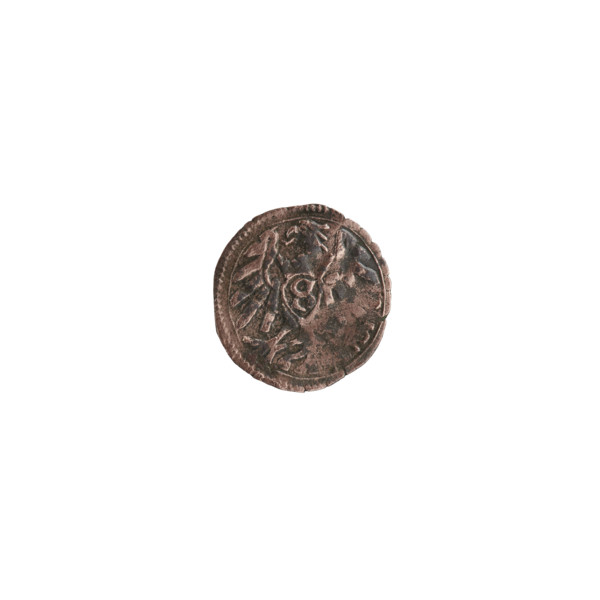 denarius; Wille, Albrecht (fl. 1520-?), publisher; Straub (Strawb), Heinrich, publisher; Decius,
