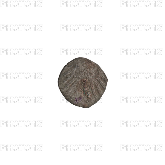 denarius, Gerhard Lentz, Lauterbach, Casper, R4 (rarity), eagles, Hohenzollern (coat of arms),