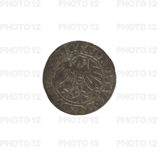 szelag, Nimptsch (Nimsch), Hans, R3 (rarity), eagles, rosettes, Hohenzollern (coat of arms),