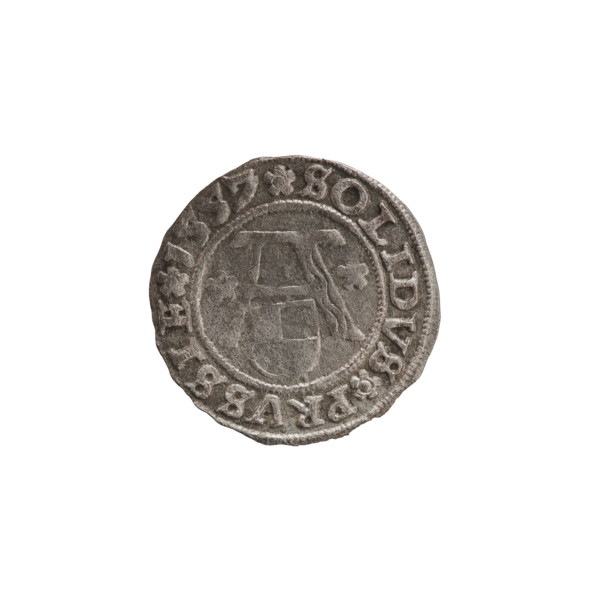 szelag, Nimptsch (Nimsch), Wolf, R1 (rarity), eagles, Hohenzollern (coat of arms), rosettes,