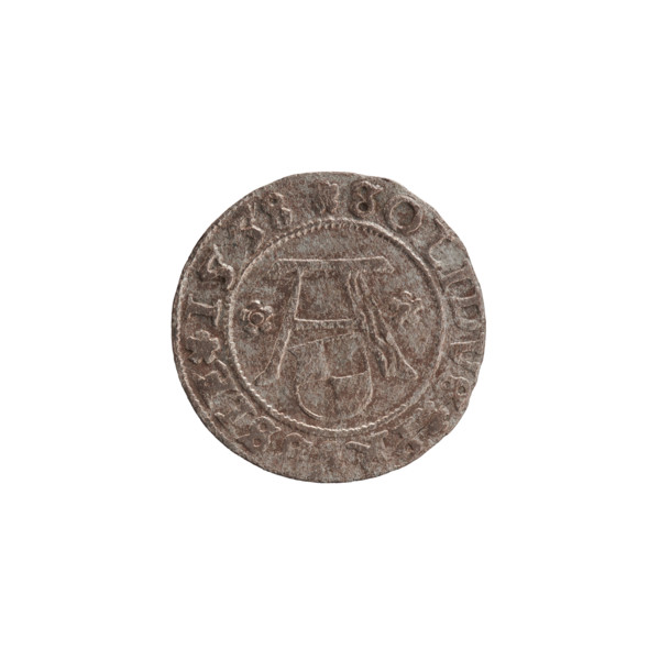 szelag, Nimptsch (Nimsch), Wolf, R (rarity), eagles, rosettes, Hohenzollern (coat of arms),