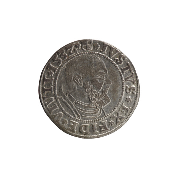 Publisher: Grosz, Wille, Albrecht (fl. 1520-?); Straub (Strawb), Heinrich, publisher; Decjusz, Jost