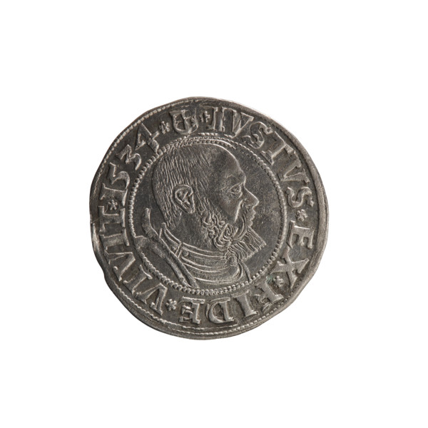 grosz, Wille, Albrecht (fl. 1520-?), publisher; Decjusz, Jost Ludwik (fl. 1528-1535); Straub