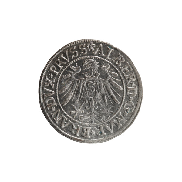 Grosz, Straub (Strawb), Heinrich, publisher; Wille, Albrecht (fl. 1520-?), publisher; Decjusz, Jost