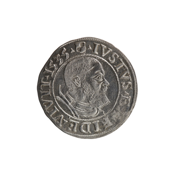 grosz, Decius, Jost Ludwik (fl. 1528–1535). Albrecht Hohenzollern (Prince of Prussia; 1490–1568) —
