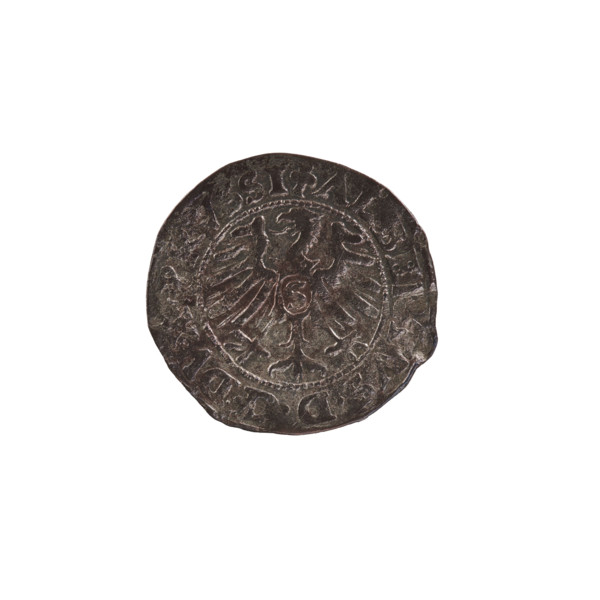 szelag; Nimptsch (Nimsch), Hans; Goebell, Hans, publisher; R2 (rarity); eagles; Hohenzollern (coat