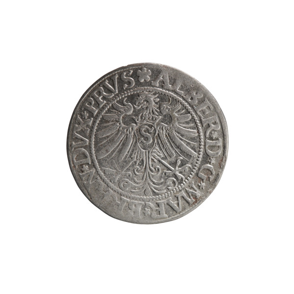 grosz, Straub (Strawb), Heinrich, publisher, Wille, Albrecht (fl. 1520-?), publisher, Decjusz, Jost