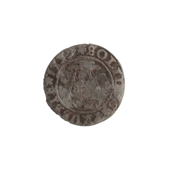 szelag, Nimptsch (Nimsch), Wolf, R1 (rarity), Hohenzollern (coat of arms), eagles, treasure from