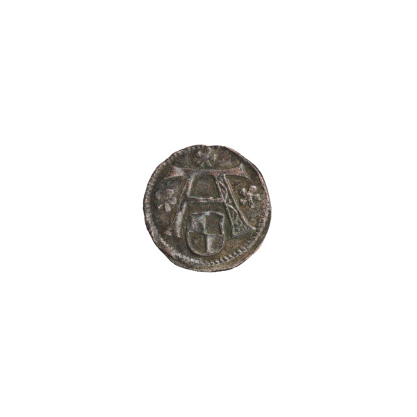 denarius, Straub (Strawb), Heinrich, publisher, Wille, Albrecht (fl. 1520-?), publisher, Decius,