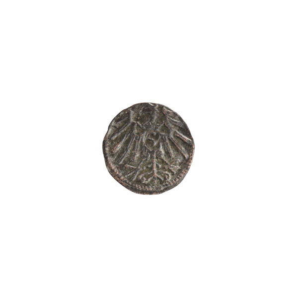 Denarius, Straub (Strawb), Heinrich, publisher; Wille, Albrecht (fl. 1520-?), publisher; Decius,