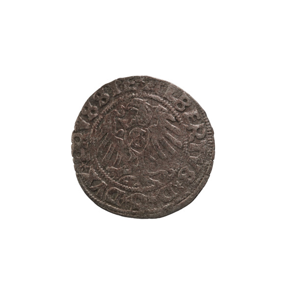 szelag; publisher: Straub (Strawb), Heinrich; publisher: Wille, Albrecht (fl. 1520-?); issuer: