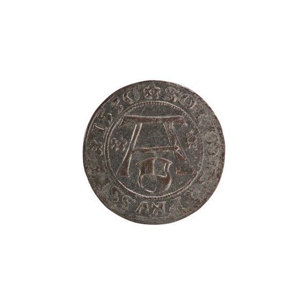 szelag; Wille, Albrecht (fl. 1520-?), publisher; Straub (Strawb), Heinrich, publisher; Decjusz,