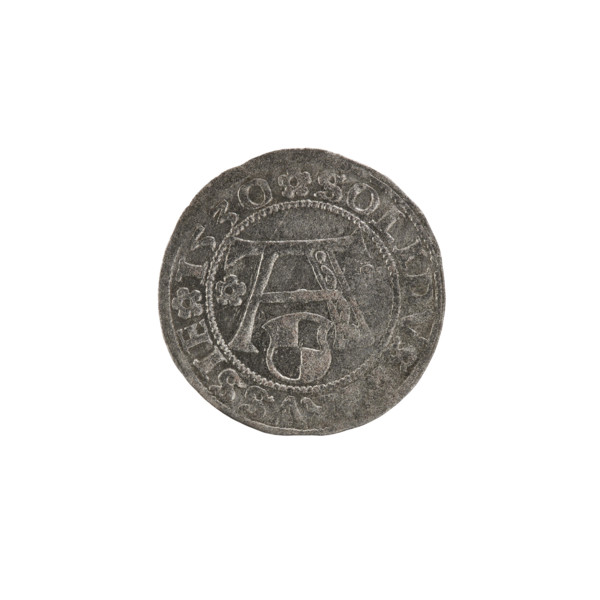 szelag; Straub (Strawb), Heinrich, publisher; Decjusz, Jost Ludwik (fl. 1528-1535); Wille, Albrecht