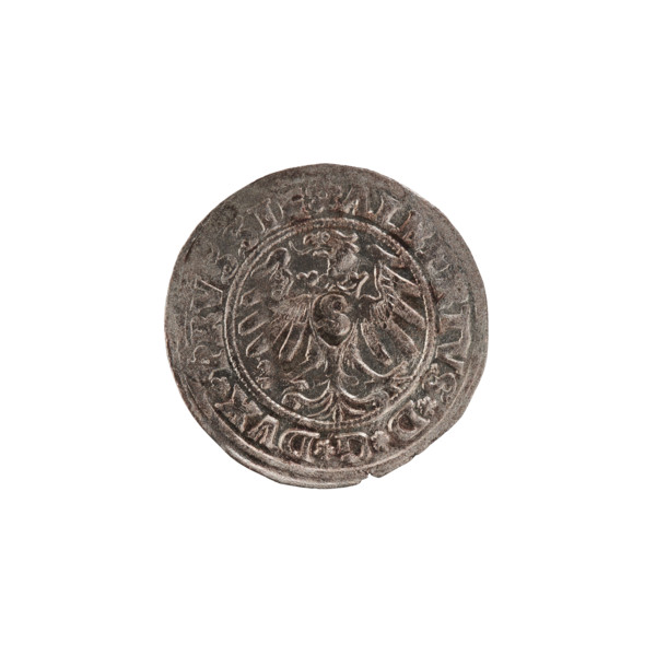 szelag; Wille, Albrecht (fl. 1520-?), publisher; Decjusz, Jost Ludwik (fl. 1528-1535); Straub