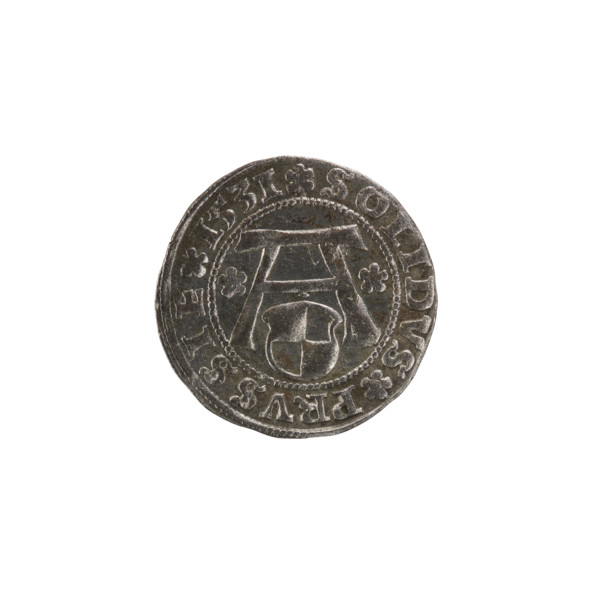 szelag; Straub (Strawb), Heinrich, publisher; Wille, Albrecht (fl. 1520-?), publisher; Decjusz,