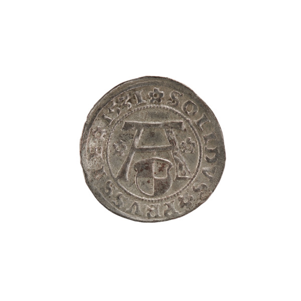 szelag, Decjusz, Jost Ludwik (fl. 1528-1535), Straub (Strawb), Heinrich, publisher, Wille, Albrecht