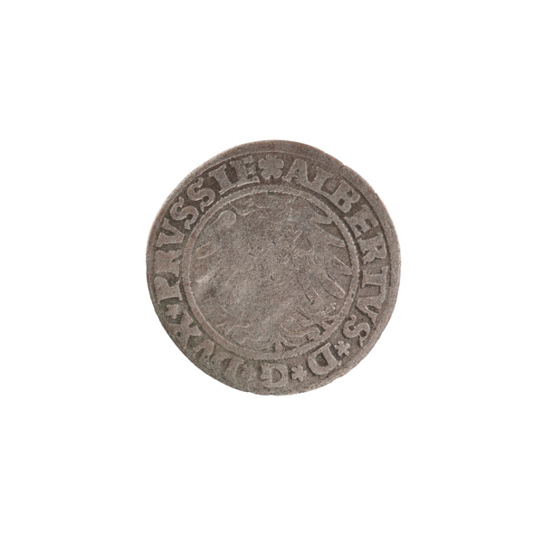szelag; publisher: Straub (Strawb), Heinrich; publisher: Wille, Albrecht (fl. 1520-?); issuer: