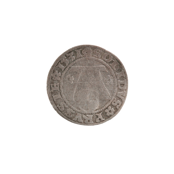 szelag; Straub (Strawb), Heinrich, publisher; Wille, Albrecht (fl. 1520-?), publisher; Decjusz,