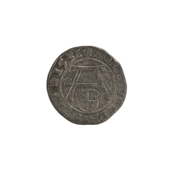 szelag; Wille, Albrecht (fl. 1520-?), publisher; Straub (Strawb), Heinrich, publisher; Decjusz,