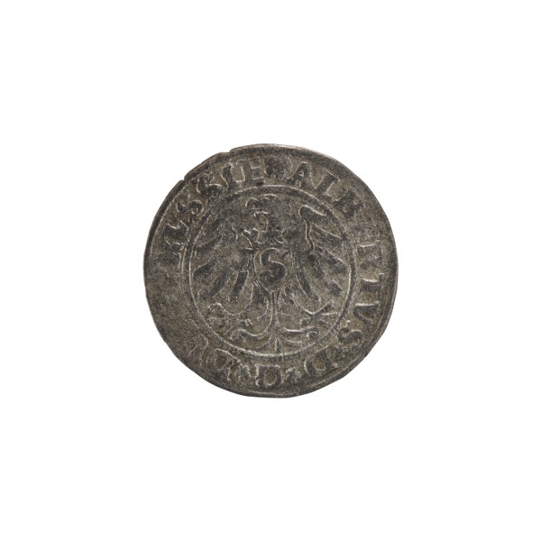 szelag; Wille, Albrecht (fl. 1520-?), publisher; Straub (Strawb), Heinrich, publisher; Decjusz,