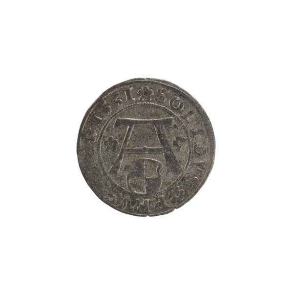 szelag; Wille, Albrecht (fl. 1520-?), publisher; Straub (Strawb), Heinrich, publisher; Decjusz,