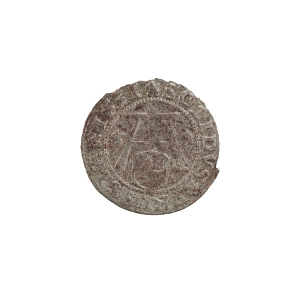 szelag; Straub (Strawb), Heinrich, publisher; Wille, Albrecht (fl. 1520-?), publisher; Decjusz,