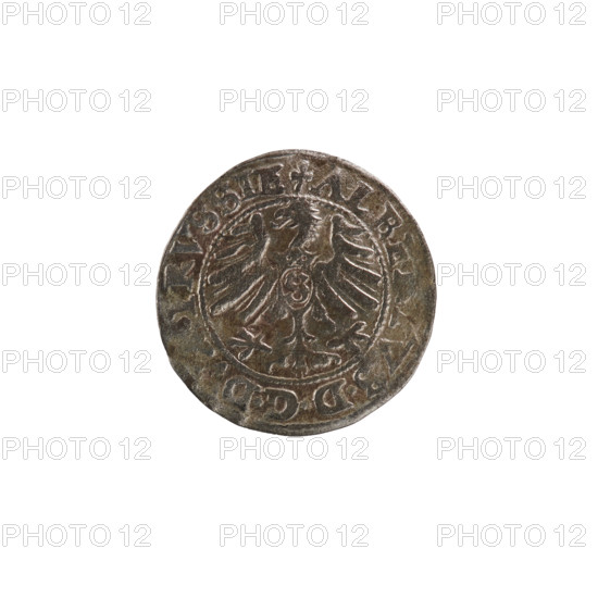 szelag, Nimptsch (Nimsch), Hans, R (rarity), eagles, Hohenzollern (coat of arms), rosettes,