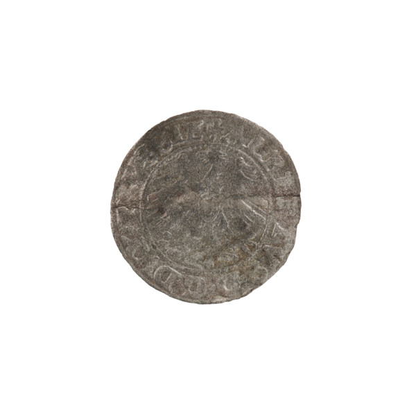 szelag, Nimptsch (Nimsch), Hans, R (rarity), eagles, rosettes. Hohenzollern (coat of arms),