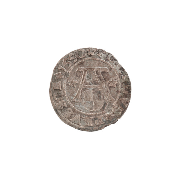 szelag, Nimptsch (Nimsch), Hans, R (rarity). Eagles, rosettes, Hohenzollern (coat of arms).