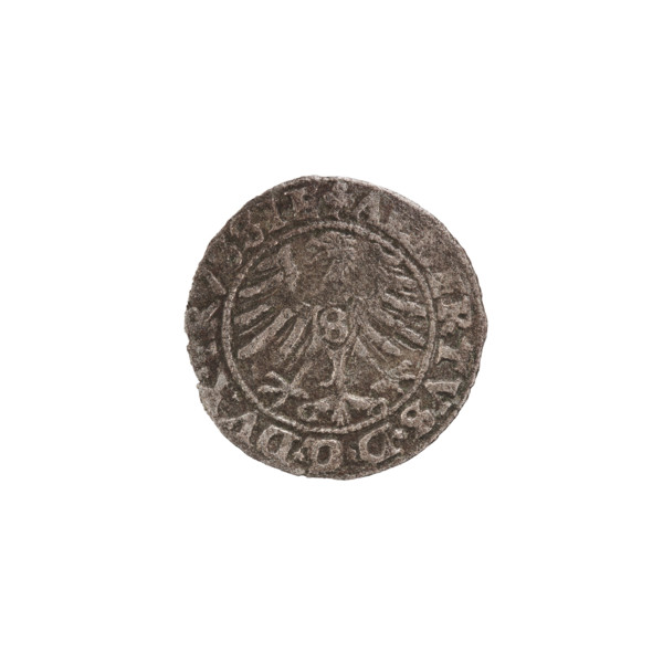 szelag, Nimptsch (Nimsch), Hans, R (rarity), eagles, Hohenzollern (coat of arms), rosettes,