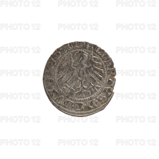 szelag, Nimptsch (Nimsch), Wolf, R1 (rarity); eagles; Hohenzollern (coat of arms); rosettes;