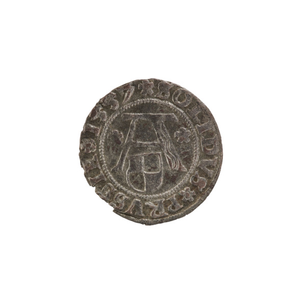 szelag, Nimptsch (Nimsch), Wolf, R1 (rarity), eagles, Hohenzollern (coat of arms), rosettes,