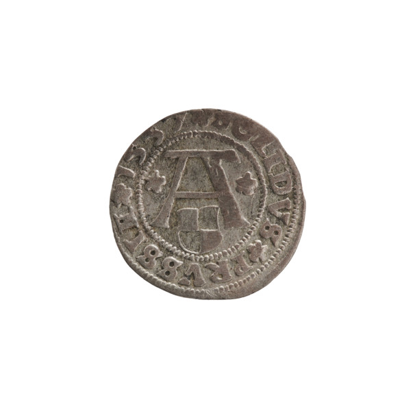 szelag, Nimptsch (Nimsch), Wolf, R1 (rarity). Eagles, rosettes, Hohenzollern (coat of arms).