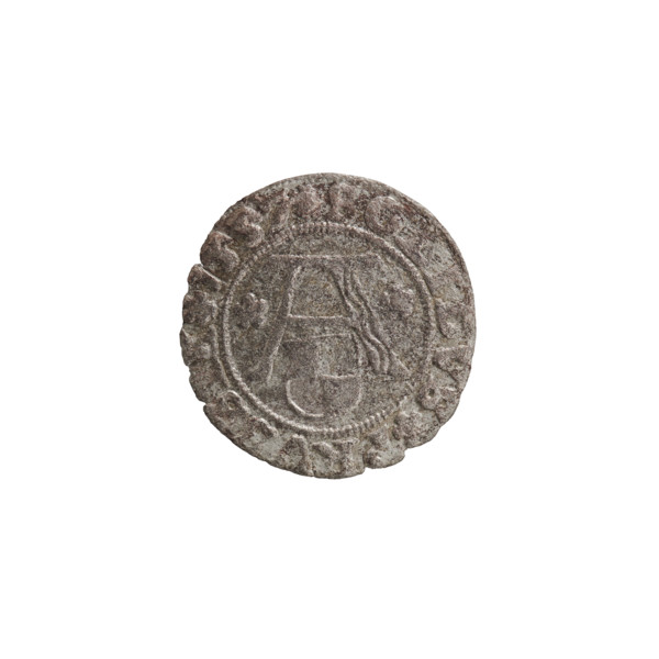 szelag, Nimptsch (Nimsch), Wolf, R1 (rarity), eagles, rosettes, Hohenzollern (coat of arms),