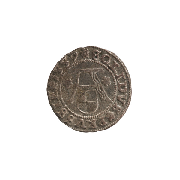 szelag, Nimptsch (Nimsch), Wolf, R1 (rarity), eagles, Hohenzollern (coat of arms), rosettes,