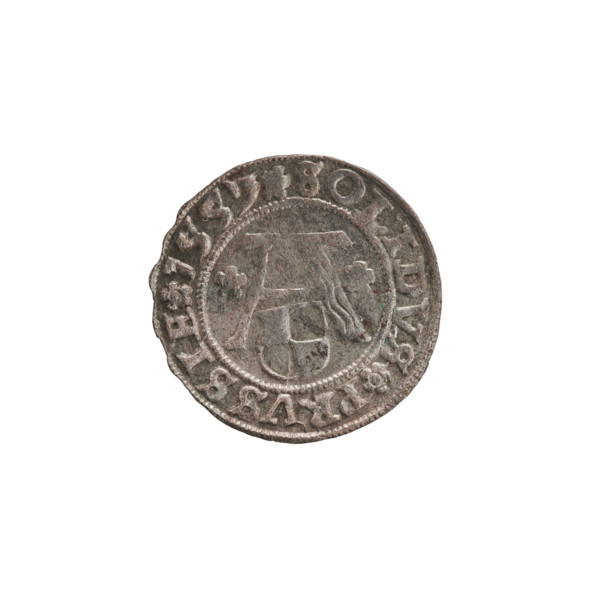 szelag, Nimptsch (Nimsch), Wolf, R1 (rarity). Eagles, rosettes, Hohenzollern (coat of arms).