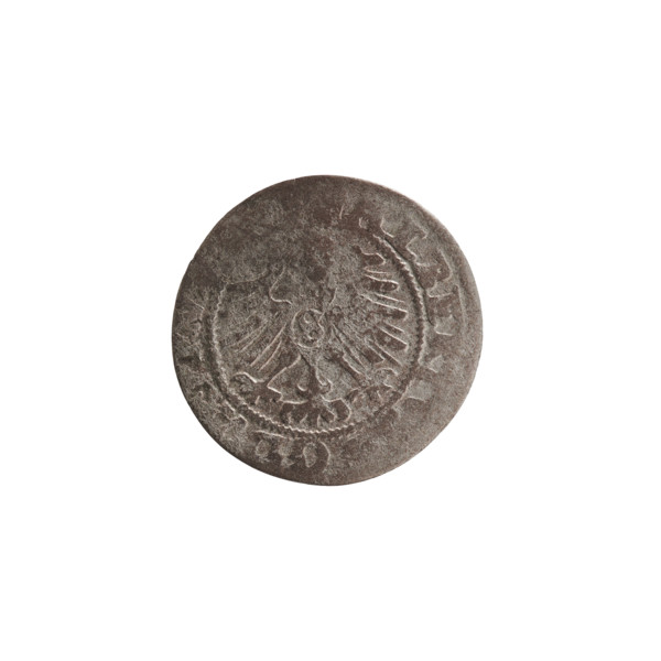 szelag, Nimptsch (Nimsch), Wolf, R1 (rarity), eagles, Hohenzollern (coat of arms), rosettes,