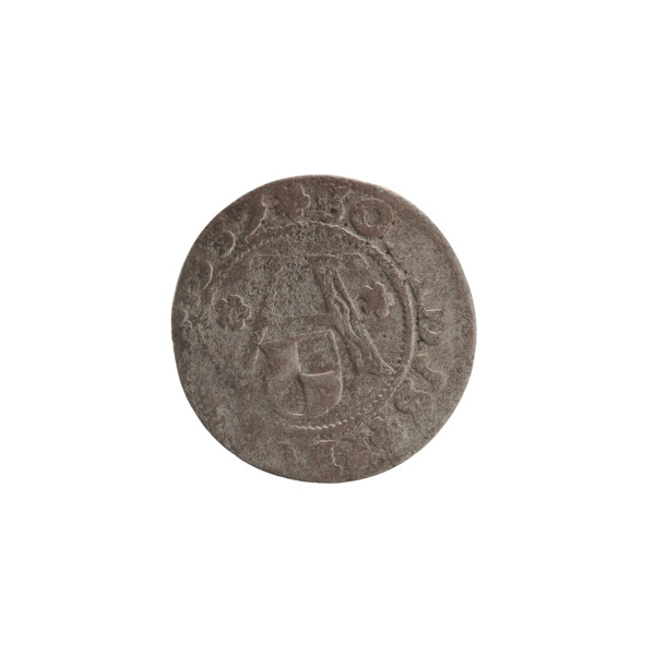 szelag, Nimptsch (Nimsch), Wolf, R1 (rarity), eagles, Hohenzollern (coat of arms), rosettes,