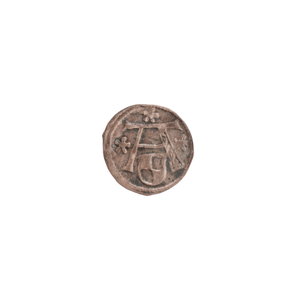 Denarius, Straub (Strawb), Heinrich, publisher; Wille, Albrecht (fl. 1520-?), publisher; Decjusz,
