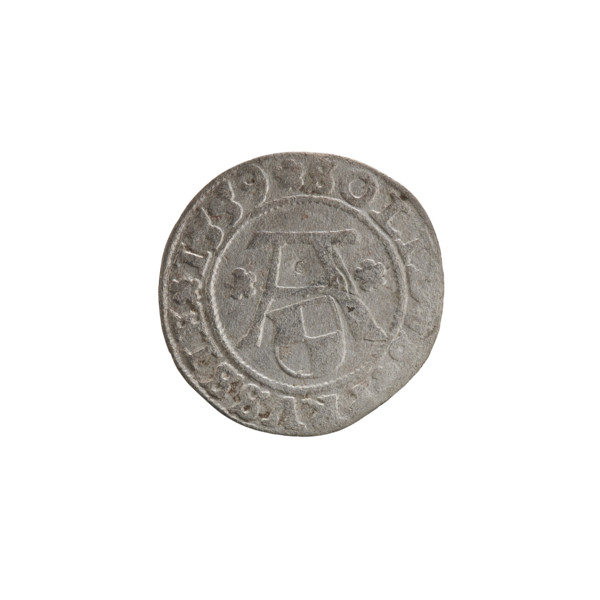 szelag, Nimptsch (Nimsch), Wolf, R (rarity), eagles, Hohenzollern (coat of arms), rosettes,