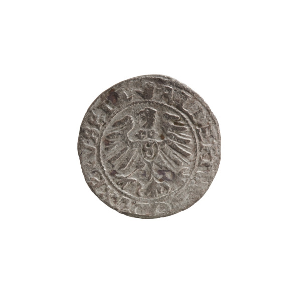 szelag, Nimptsch (Nimsch), Wolf, R (rarity), eagles, rosettes, Hohenzollern (coat of arms),