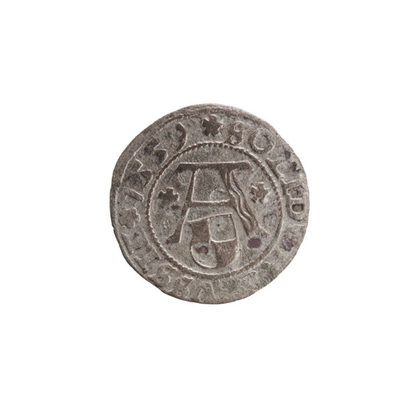 szelag, Nimptsch (Nimsch), Wolf, R (rarity), eagles, rosettes, Hohenzollern (coat of arms),