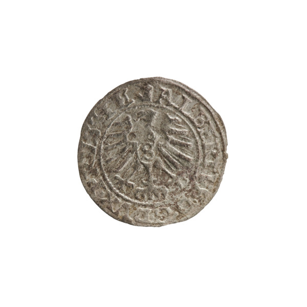 szelag, Nimptsch (Nimsch), Wolf, R (rarity), eagles, rosettes, Hohenzollern (coat of arms),